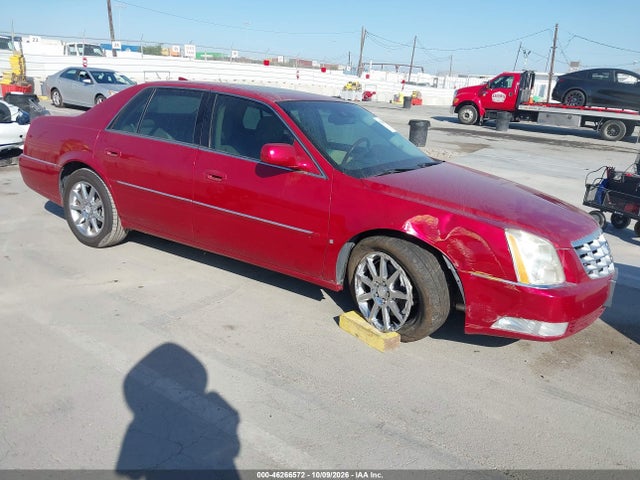 Aukcja sprzedaży 2009 Cadillac Dts 1se, vin: 1G6KD57919U137147, numer aukcji: 46266572