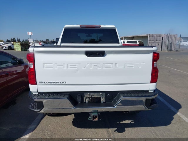 2021 Chevrolet Silverado 2500hd 4wd  Standard Bed Wt მანქანა იყიდება აუქციონზე, vin: 1GC4YLEY0MF197202, აუქციონის ნომერი: 46266579