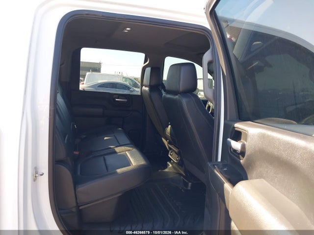2021 Chevrolet Silverado 2500hd 4wd  Standard Bed Wt მანქანა იყიდება აუქციონზე, vin: 1GC4YLEY0MF197202, აუქციონის ნომერი: 46266579