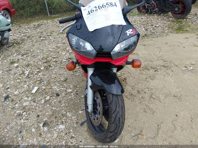 Продаж на аукціоні авто 2001 Yamaha Yzfr6 L, vin: JYARJ04E01A019228, номер лоту: 46266584