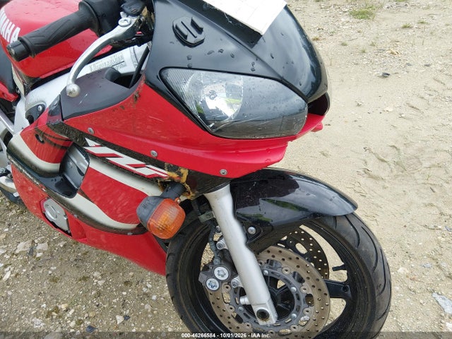 Продаж на аукціоні авто 2001 Yamaha Yzfr6 L, vin: JYARJ04E01A019228, номер лоту: 46266584