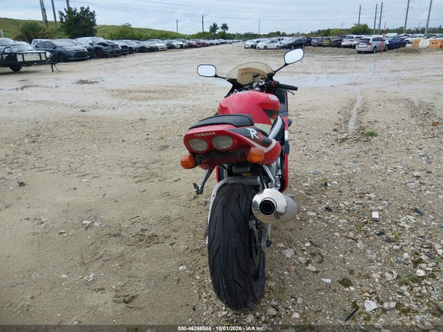 Продаж на аукціоні авто 2001 Yamaha Yzfr6 L, vin: JYARJ04E01A019228, номер лоту: 46266584