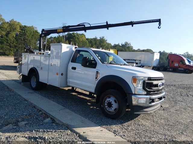 Продажа на аукционе авто 2021 Ford F-550 Chassis Xl, vin: 1FDUF5GN2MEC69149, номер лота: 46266585