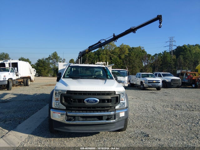 Продажа на аукционе авто 2021 Ford F-550 Chassis Xl, vin: 1FDUF5GN2MEC69149, номер лота: 46266585
