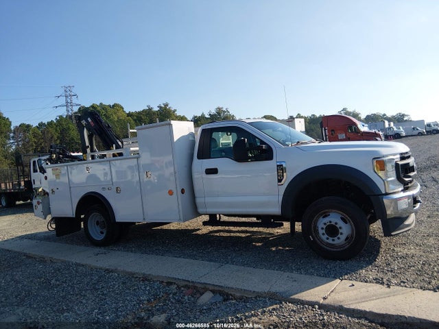 Продажа на аукционе авто 2021 Ford F-550 Chassis Xl, vin: 1FDUF5GN2MEC69149, номер лота: 46266585