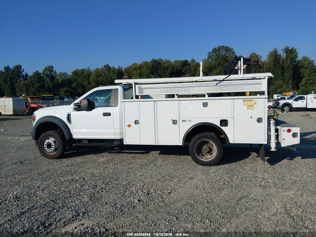 Продажа на аукционе авто 2021 Ford F-550 Chassis Xl, vin: 1FDUF5GN2MEC69149, номер лота: 46266585