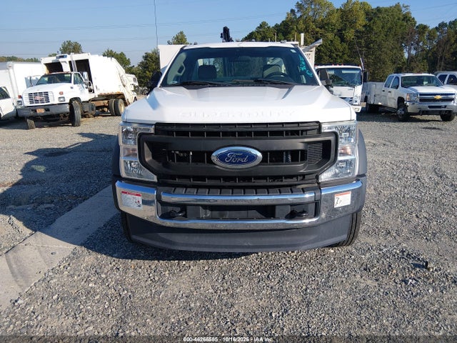 Продажа на аукционе авто 2021 Ford F-550 Chassis Xl, vin: 1FDUF5GN2MEC69149, номер лота: 46266585