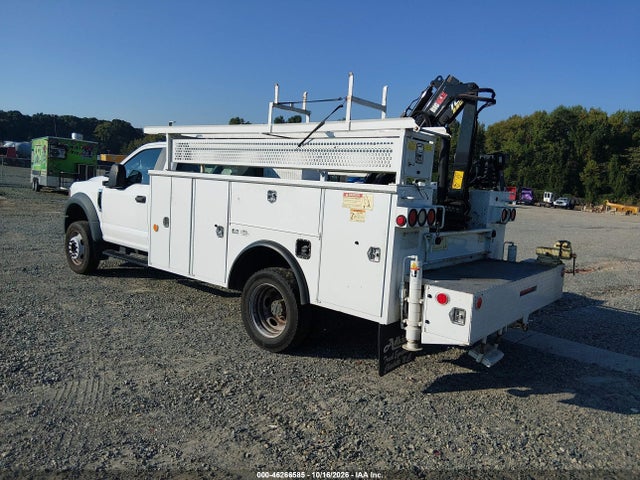 Продажа на аукционе авто 2021 Ford F-550 Chassis Xl, vin: 1FDUF5GN2MEC69149, номер лота: 46266585