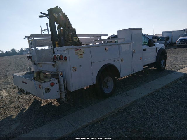 Продажа на аукционе авто 2021 Ford F-550 Chassis Xl, vin: 1FDUF5GN2MEC69149, номер лота: 46266585