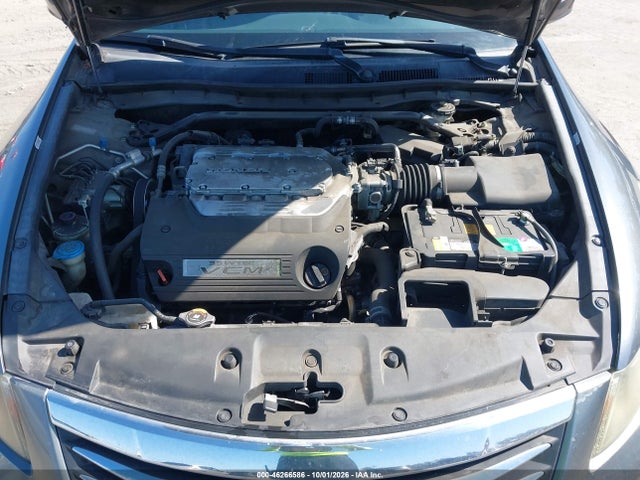 2011 Honda Accord 3.5 Ex-l მანქანა იყიდება აუქციონზე, vin: 1HGCP3F88BA012340, აუქციონის ნომერი: 46266586