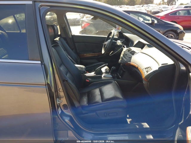 2011 Honda Accord 3.5 Ex-l მანქანა იყიდება აუქციონზე, vin: 1HGCP3F88BA012340, აუქციონის ნომერი: 46266586