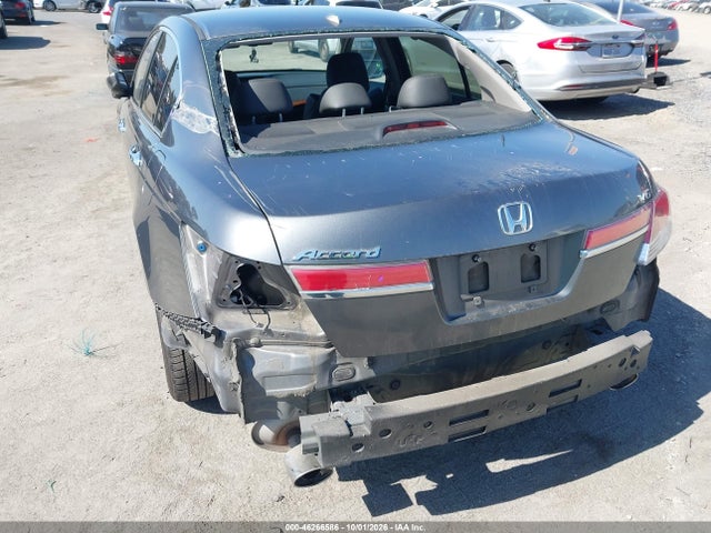 2011 Honda Accord 3.5 Ex-l მანქანა იყიდება აუქციონზე, vin: 1HGCP3F88BA012340, აუქციონის ნომერი: 46266586