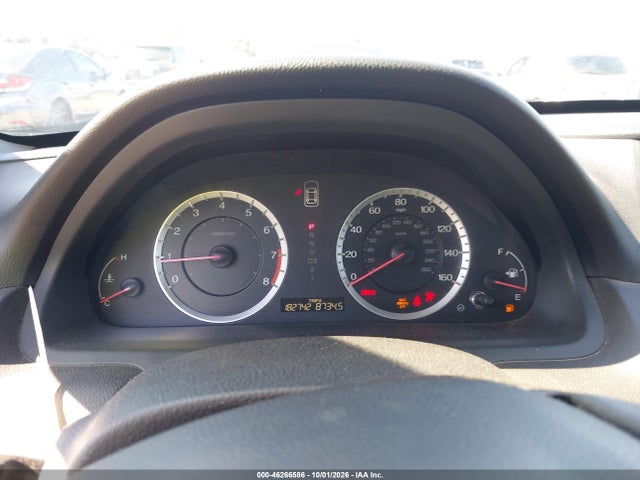 2011 Honda Accord 3.5 Ex-l მანქანა იყიდება აუქციონზე, vin: 1HGCP3F88BA012340, აუქციონის ნომერი: 46266586