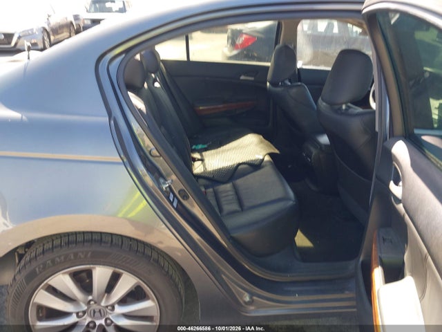 2011 Honda Accord 3.5 Ex-l მანქანა იყიდება აუქციონზე, vin: 1HGCP3F88BA012340, აუქციონის ნომერი: 46266586