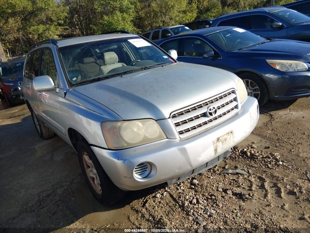 Aukcja sprzedaży 2003 Toyota Highlander, vin: JTEGD21A630054912, numer aukcji: 46266597