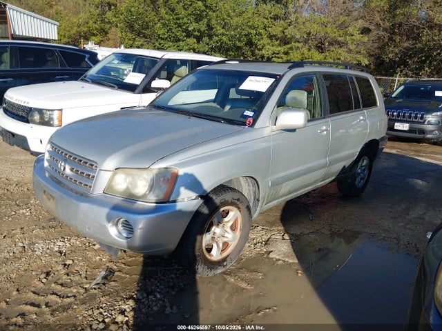 Aukcja sprzedaży 2003 Toyota Highlander, vin: JTEGD21A630054912, numer aukcji: 46266597