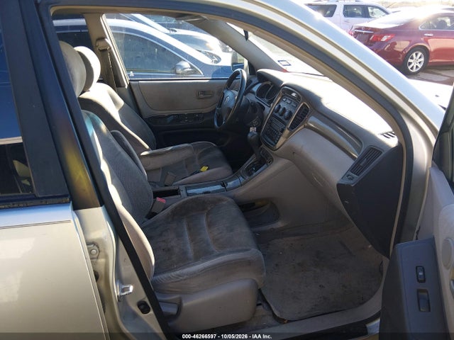 Aukcja sprzedaży 2003 Toyota Highlander, vin: JTEGD21A630054912, numer aukcji: 46266597