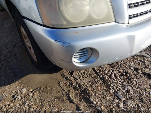 Aukcja sprzedaży 2003 Toyota Highlander, vin: JTEGD21A630054912, numer aukcji: 46266597