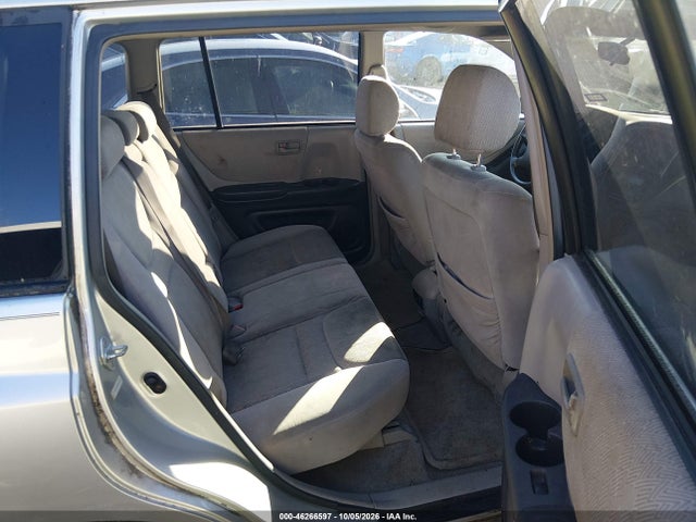 Aukcja sprzedaży 2003 Toyota Highlander, vin: JTEGD21A630054912, numer aukcji: 46266597