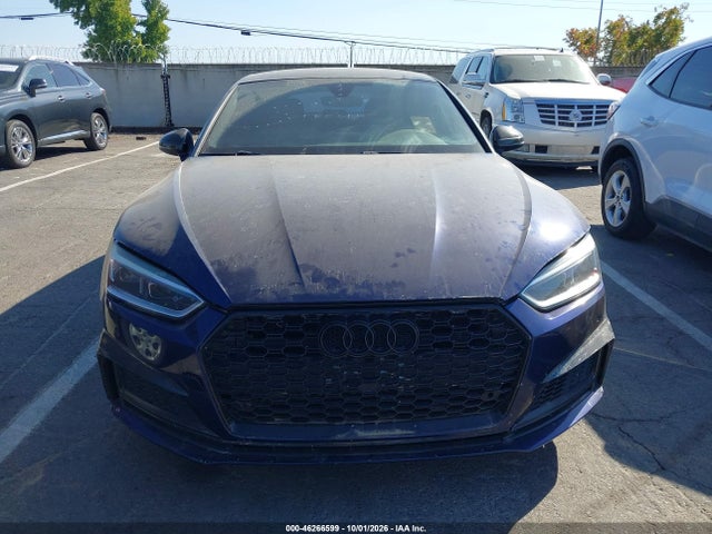 Продажа на аукционе авто 2018 Audi S5 3.0t Premium Plus, vin: WAUB4CF53JA024948, номер лота: 46266599