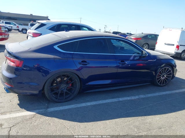 Продажа на аукционе авто 2018 Audi S5 3.0t Premium Plus, vin: WAUB4CF53JA024948, номер лота: 46266599