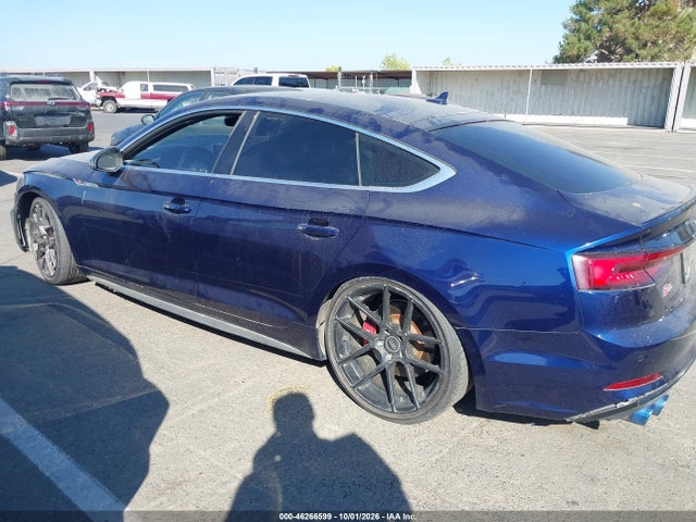 Продажа на аукционе авто 2018 Audi S5 3.0t Premium Plus, vin: WAUB4CF53JA024948, номер лота: 46266599