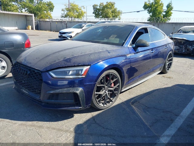 Продажа на аукционе авто 2018 Audi S5 3.0t Premium Plus, vin: WAUB4CF53JA024948, номер лота: 46266599