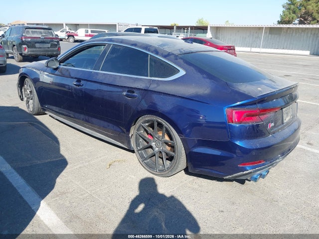 Продажа на аукционе авто 2018 Audi S5 3.0t Premium Plus, vin: WAUB4CF53JA024948, номер лота: 46266599
