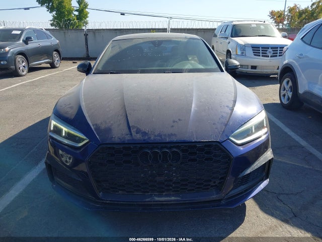 Продажа на аукционе авто 2018 Audi S5 3.0t Premium Plus, vin: WAUB4CF53JA024948, номер лота: 46266599