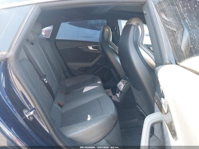 Продажа на аукционе авто 2018 Audi S5 3.0t Premium Plus, vin: WAUB4CF53JA024948, номер лота: 46266599