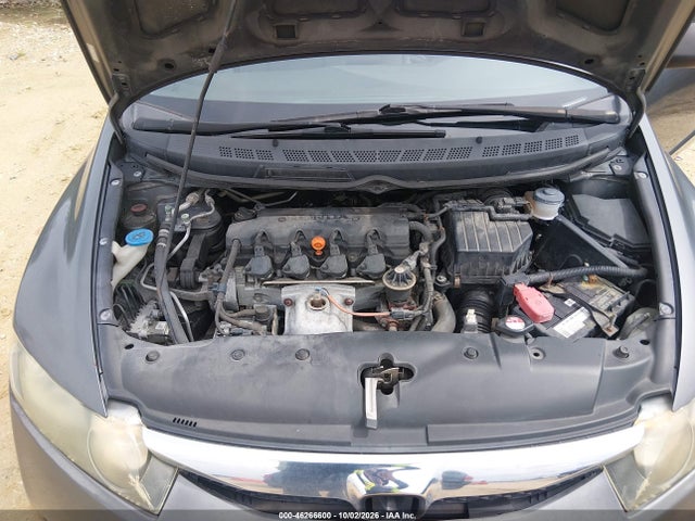 Продаж на аукціоні авто 2011 Honda Civic Vp, vin: 19XFA1F39BE009028, номер лоту: 46266600