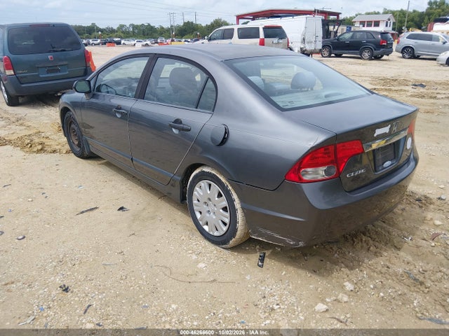 Продаж на аукціоні авто 2011 Honda Civic Vp, vin: 19XFA1F39BE009028, номер лоту: 46266600