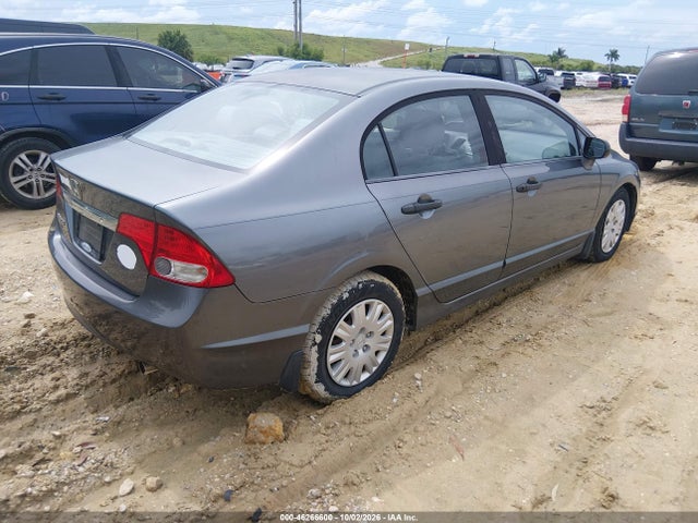 Продаж на аукціоні авто 2011 Honda Civic Vp, vin: 19XFA1F39BE009028, номер лоту: 46266600