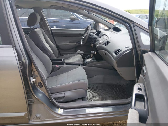 Продаж на аукціоні авто 2011 Honda Civic Vp, vin: 19XFA1F39BE009028, номер лоту: 46266600