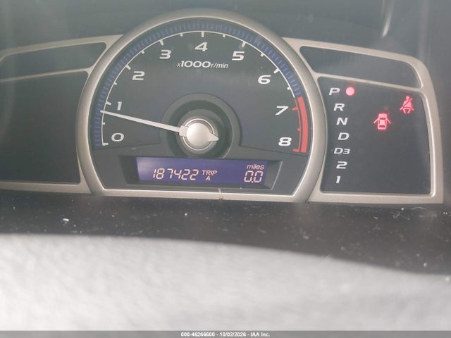 Продаж на аукціоні авто 2011 Honda Civic Vp, vin: 19XFA1F39BE009028, номер лоту: 46266600