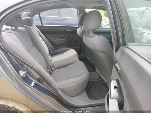 Продаж на аукціоні авто 2011 Honda Civic Vp, vin: 19XFA1F39BE009028, номер лоту: 46266600