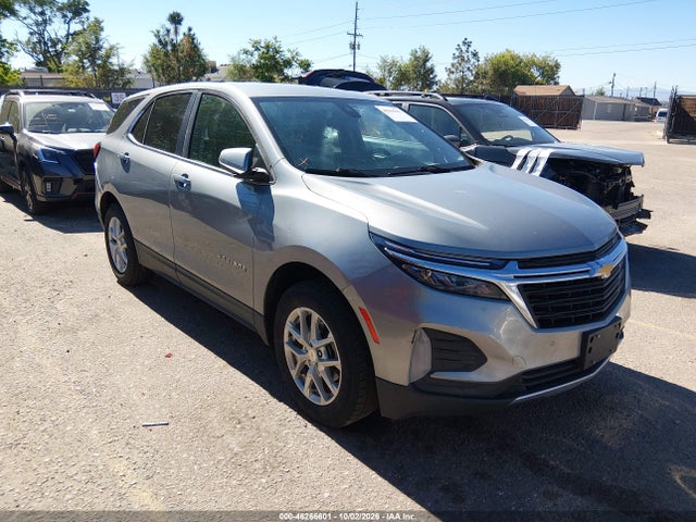 46266601 :رقم المزاد ، 3GNAXUEG7RL198662 vin ، 2024 Chevrolet Equinox Awd Lt مزاد بيع