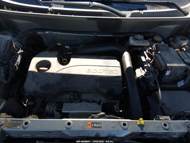 Продажа на аукционе авто 2024 Chevrolet Equinox Awd Lt, vin: 3GNAXUEG7RL198662, номер лота: 46266601