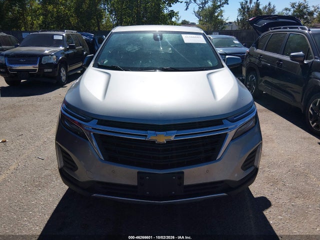 Продажа на аукционе авто 2024 Chevrolet Equinox Awd Lt, vin: 3GNAXUEG7RL198662, номер лота: 46266601