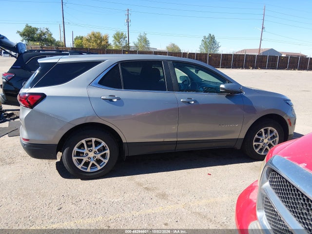 Продажа на аукционе авто 2024 Chevrolet Equinox Awd Lt, vin: 3GNAXUEG7RL198662, номер лота: 46266601