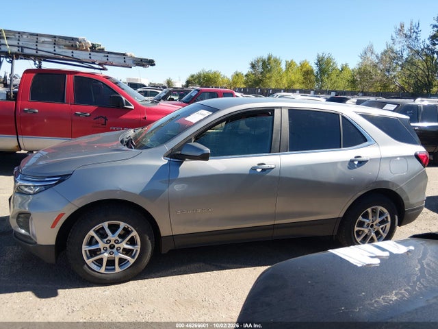 Продажа на аукционе авто 2024 Chevrolet Equinox Awd Lt, vin: 3GNAXUEG7RL198662, номер лота: 46266601