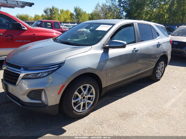 Продажа на аукционе авто 2024 Chevrolet Equinox Awd Lt, vin: 3GNAXUEG7RL198662, номер лота: 46266601