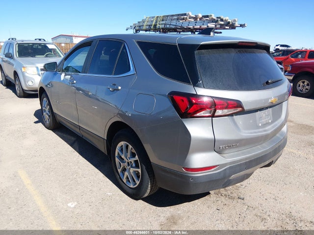 Продажа на аукционе авто 2024 Chevrolet Equinox Awd Lt, vin: 3GNAXUEG7RL198662, номер лота: 46266601