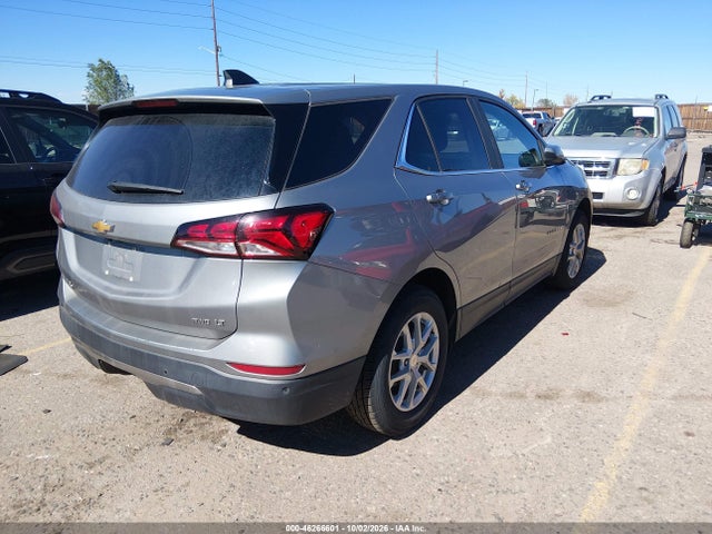 Продажа на аукционе авто 2024 Chevrolet Equinox Awd Lt, vin: 3GNAXUEG7RL198662, номер лота: 46266601