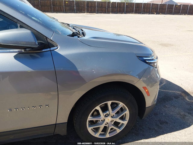 Продажа на аукционе авто 2024 Chevrolet Equinox Awd Lt, vin: 3GNAXUEG7RL198662, номер лота: 46266601