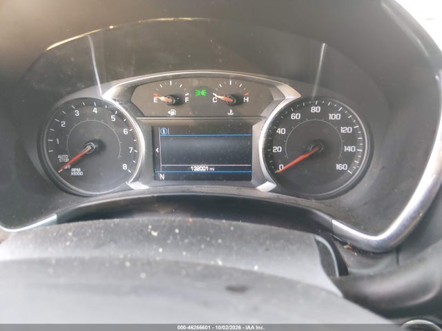 Продажа на аукционе авто 2024 Chevrolet Equinox Awd Lt, vin: 3GNAXUEG7RL198662, номер лота: 46266601