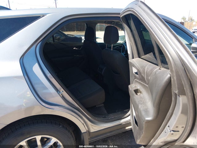 Продажа на аукционе авто 2024 Chevrolet Equinox Awd Lt, vin: 3GNAXUEG7RL198662, номер лота: 46266601