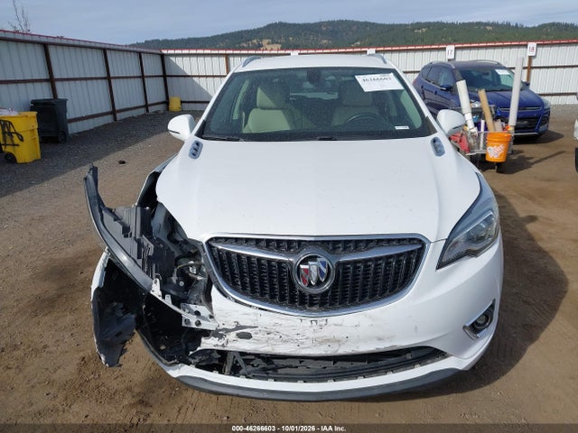 Buick Envision Fwd Essence 2019 LRBFXCSA3KD017673 Image 12