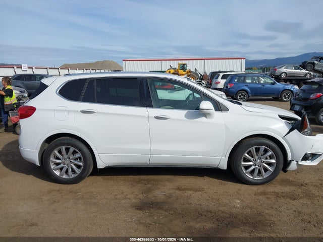 Buick Envision Fwd Essence 2019 LRBFXCSA3KD017673 Image 13