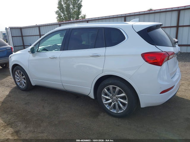 Buick Envision Fwd Essence 2019 LRBFXCSA3KD017673 Image 14